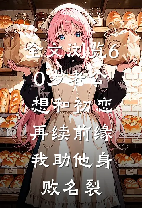 全文浏览60岁老公想和初恋再续前缘，我助他身败名裂