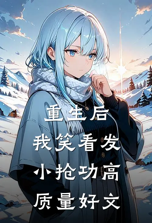 重生后，我笑看发小抢功高质量好文