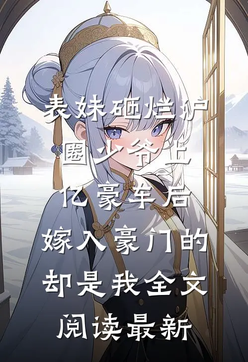 表妹砸烂沪圈少爷上亿豪车后，嫁入豪门的却是我全文阅读最新