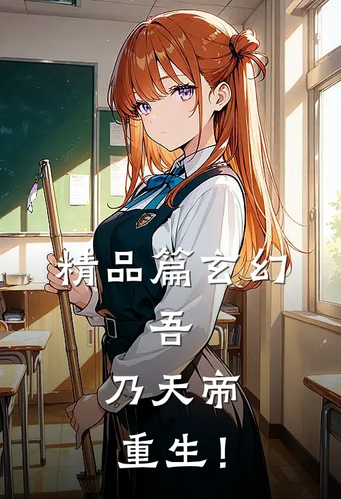 精品篇玄幻：吾，乃天帝重生！