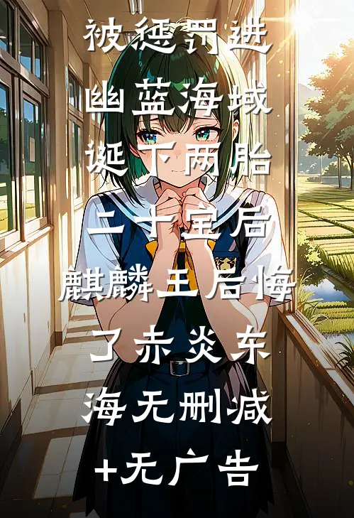 被惩罚进幽蓝海域诞下两胎二十宝后，麒麟王后悔了赤炎东海无删减+无广告