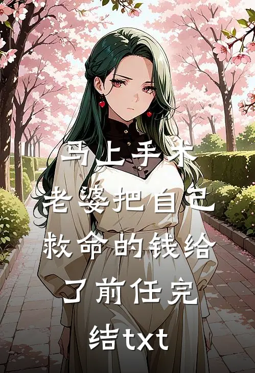马上手术，老婆把自己救命的钱给了前任完结txt