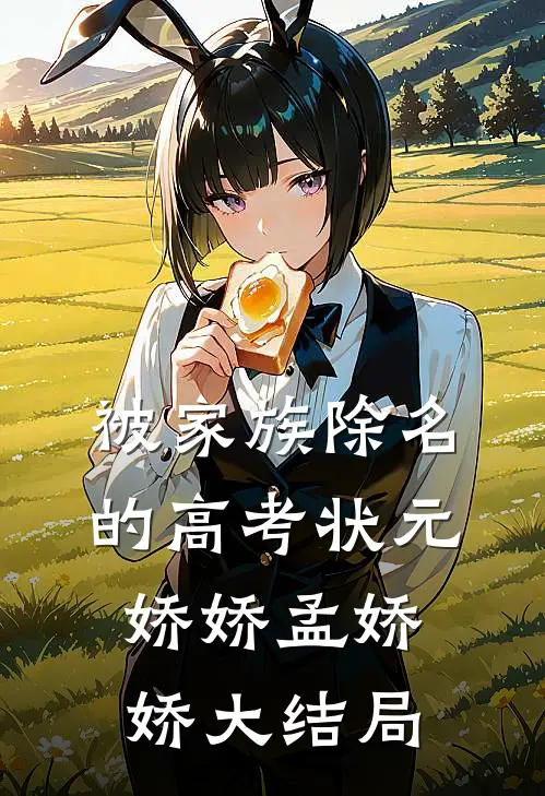 被家族除名的高考状元娇娇孟娇娇大结局