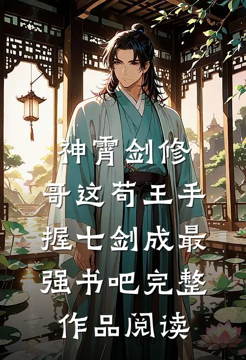 神霄剑修:哥这苟王手握七剑成最强书吧完整作品阅读