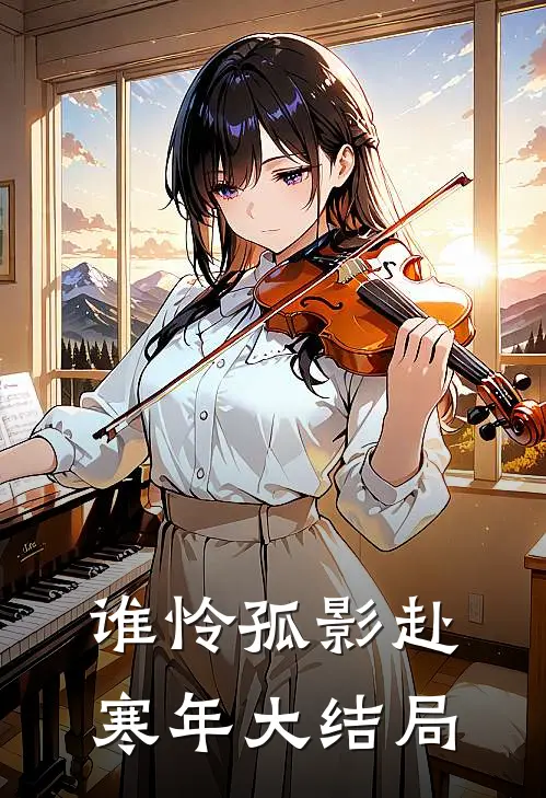 谁怜孤影赴寒年大结局