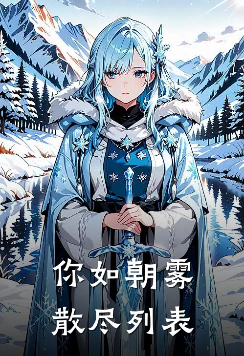 你如朝雾散尽列表