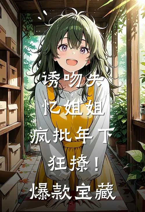 诱吻失忆姐姐，疯批年下狂撩！爆款宝藏
