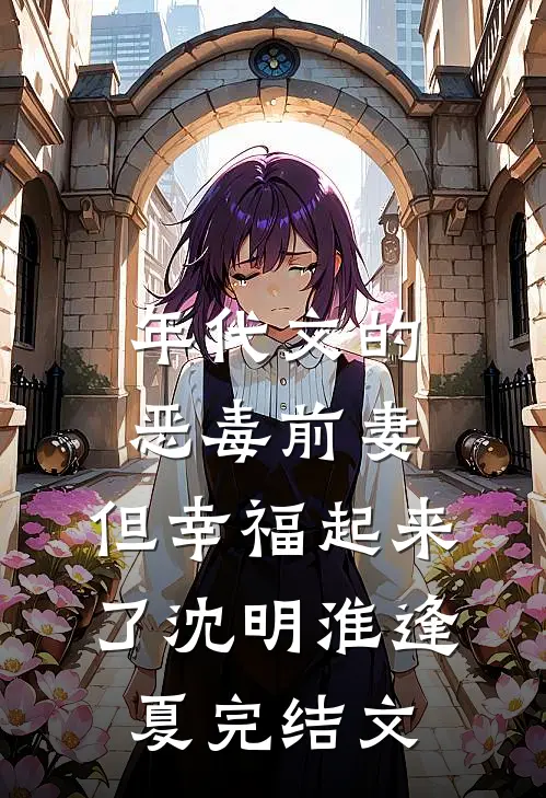 年代文的恶毒前妻，但幸福起来了沈明淮逢夏完结文