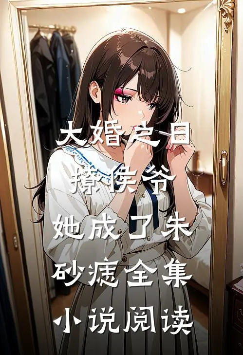 大婚之日撩侯爷，她成了朱砂痣全集小说阅读