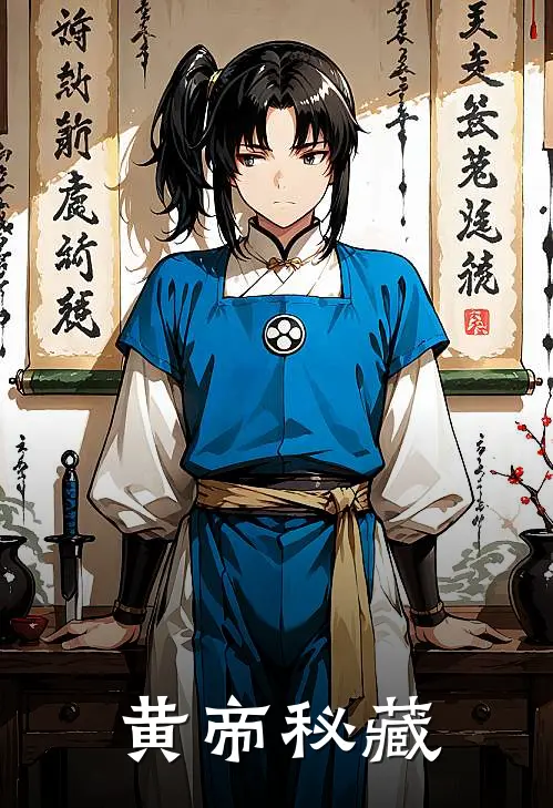黄帝秘藏