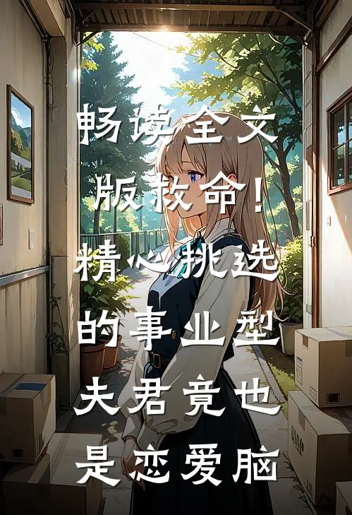 畅读全文版救命!精心挑选的事业型夫君竟也是恋爱脑
