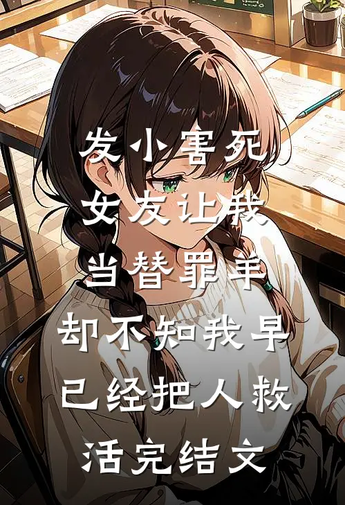发小害死女友让我当替罪羊，却不知我早已经把人救活完结文