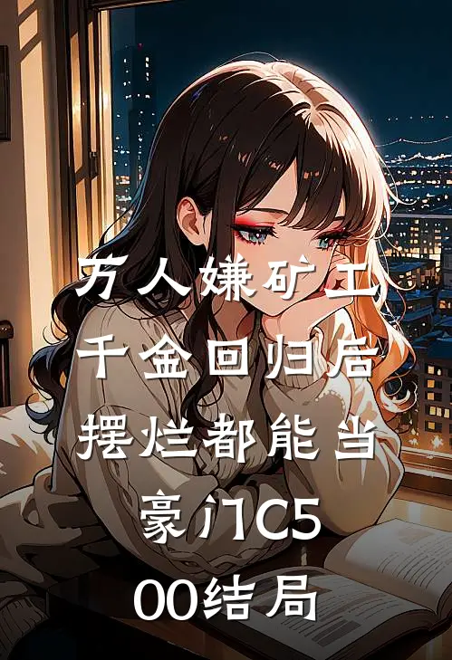 万人嫌矿工千金回归后，摆烂都能当豪门C500结局