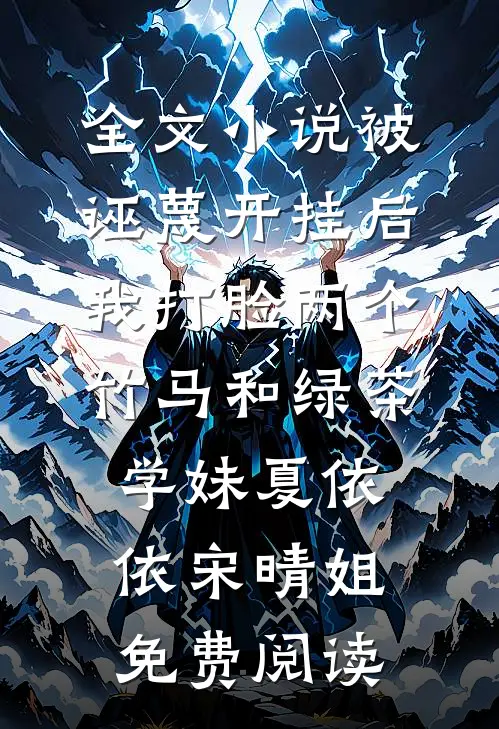 全文小说被诬蔑开挂后，我打脸两个竹马和绿茶学妹夏依依宋晴姐免费阅读