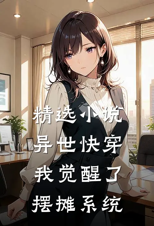 精选小说异世快穿：我觉醒了摆摊系统