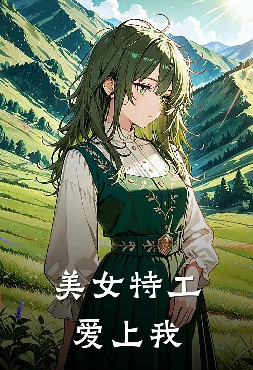 美女特工爱上我
