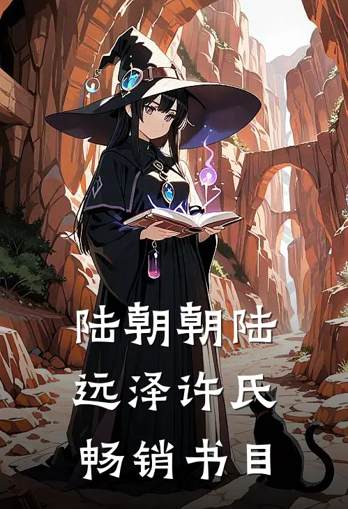 陆朝朝陆远泽许氏畅销书目