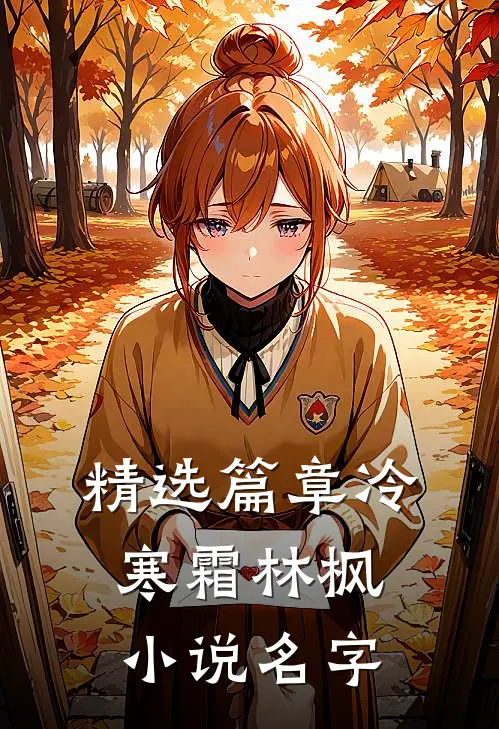 精选篇章冷寒霜林枫小说名字