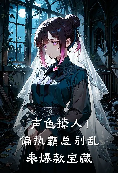 声色撩人！偏执霸总别乱来爆款宝藏