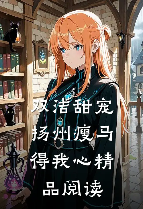双洁甜宠：扬州瘦马得我心精品阅读