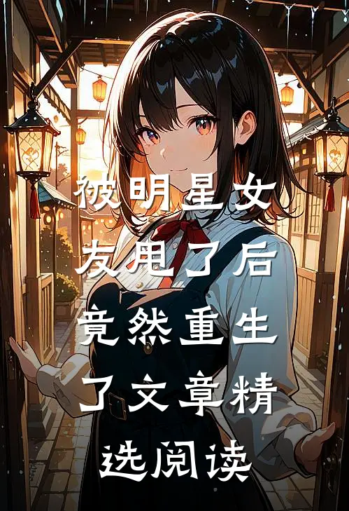 被明星女友甩了后，竟然重生了文章精选阅读