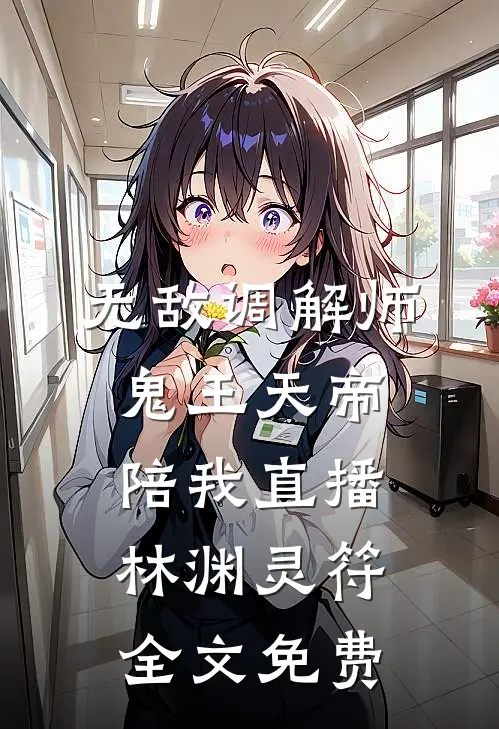 无敌调解师：鬼王天帝陪我直播林渊灵符全文免费