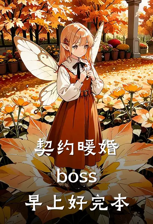契约暖婚：boss，早上好完本
