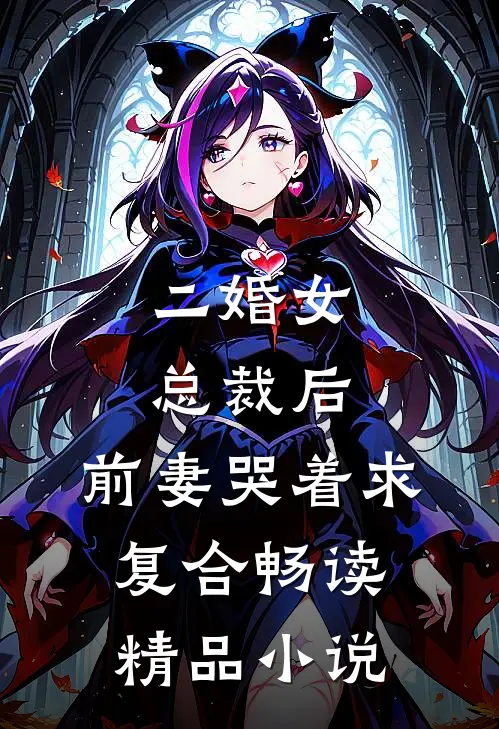 二婚女总裁后，前妻哭着求复合畅读精品小说
