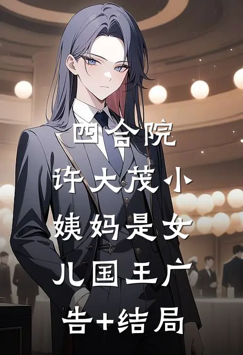 四合院：许大茂小姨妈是女儿国王广告+结局