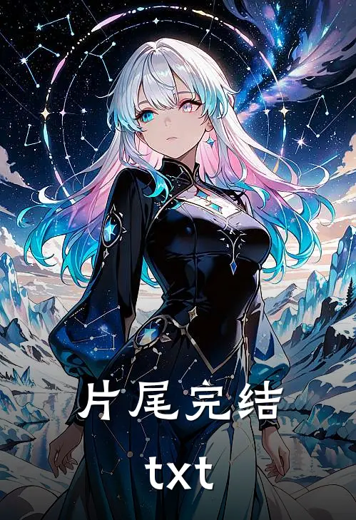 片尾完结txt