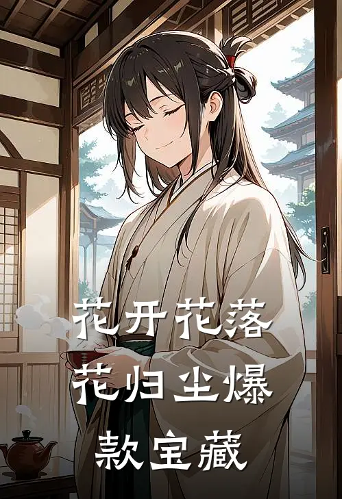 花开花落花归尘爆款宝藏
