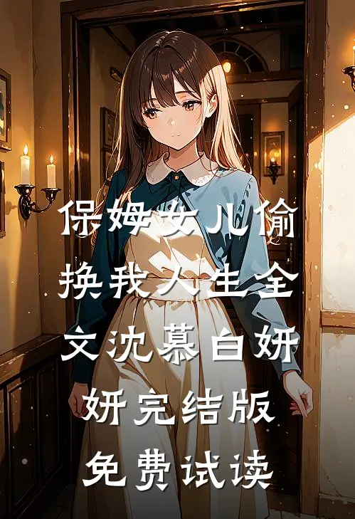 保姆女儿偷换我人生全文沈慕白妍妍完结版免费试读