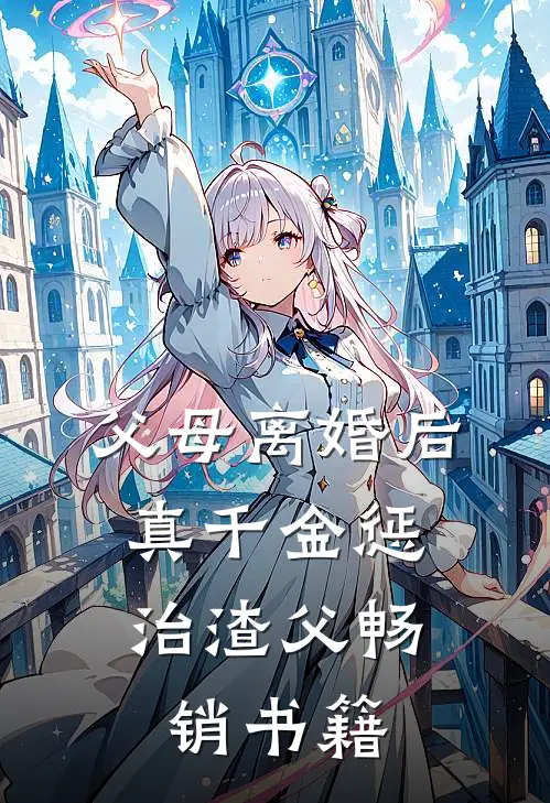 父母离婚后，真千金惩治渣父畅销书籍