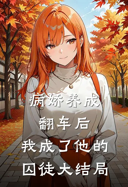病娇养成翻车后，我成了他的囚徒大结局