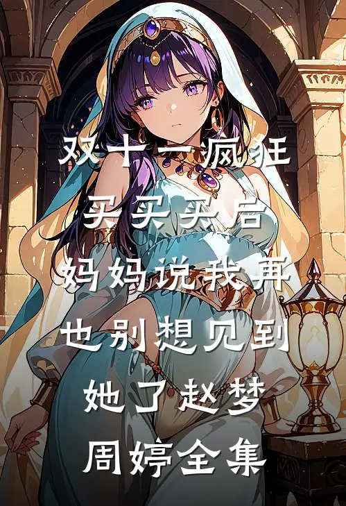 双十一疯狂买买买后,妈妈说我再也别想见到她了赵梦周婷全集