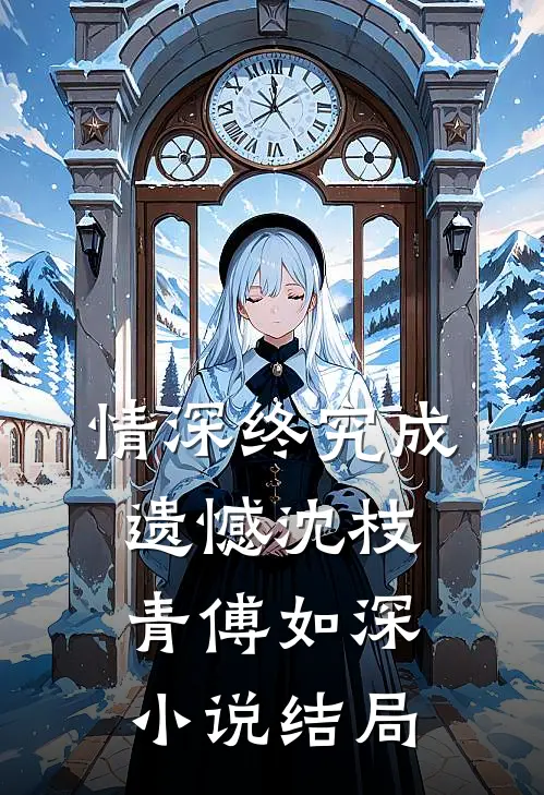 情深终究成遗憾沈枝青傅如深小说结局