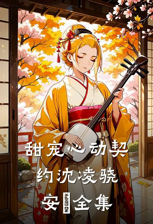 甜宠·心动契约沈凌骁安妧 全集