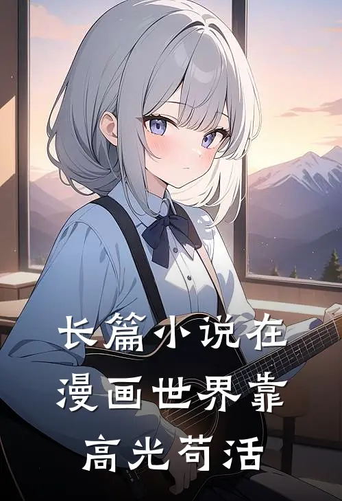 长篇小说在漫画世界靠高光苟活