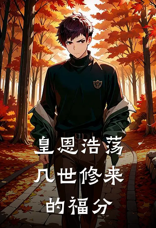 皇恩浩荡几世修来的福分