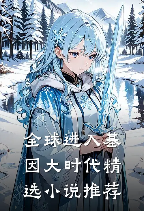 全球进入基因大时代精选小说推荐