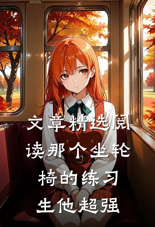 文章精选阅读那个坐轮椅的练习生他超强