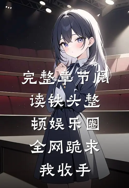 完整章节阅读铁头整顿娱乐圈，全网跪求我收手