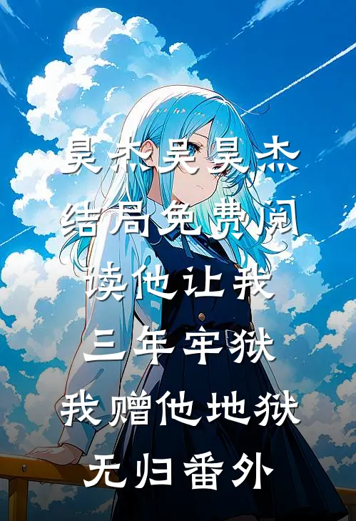 昊杰吴昊杰结局免费阅读他让我三年牢狱，我赠他地狱无归番外