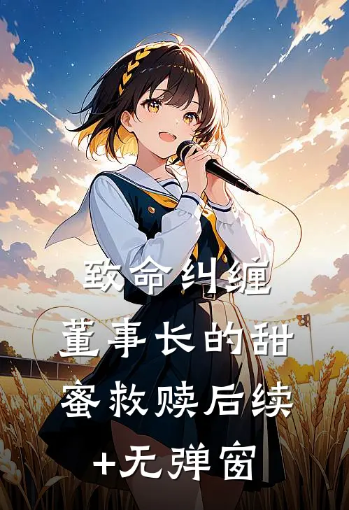 致命纠缠：董事长的甜蜜救赎后续+无弹窗