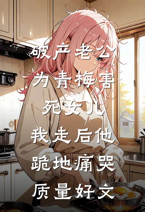 破产老公为青梅害死女儿，我走后他跪地痛哭质量好文