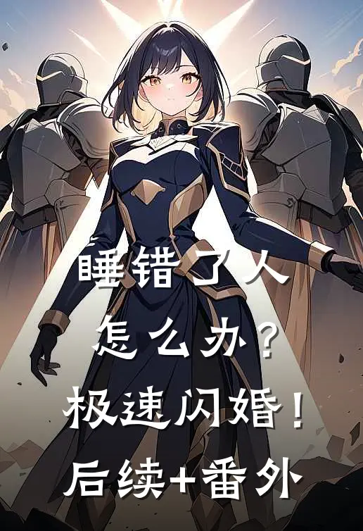 睡错了人怎么办？极速闪婚！后续+番外