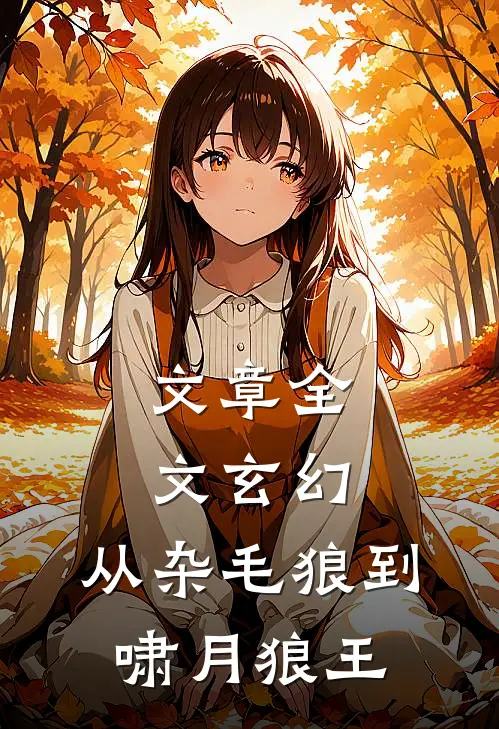 文章全文玄幻：从杂毛狼到啸月狼王