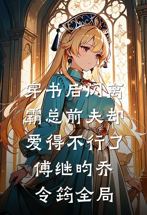 穿书后闪离，霸总前夫却爱得不行了傅继昀乔令筠全局