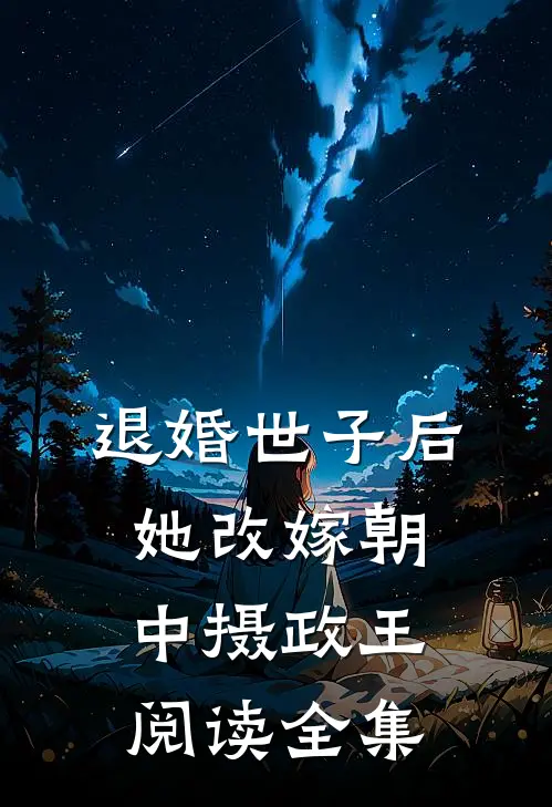 退婚世子后，她改嫁朝中摄政王阅读全集