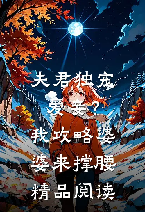 夫君独宠爱妾？我攻略婆婆来撑腰精品阅读